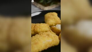 Testing Out Viral Food Hacks | Testing Viral Instagram Food Hacks | Testing Viral Fried Milk #shorts