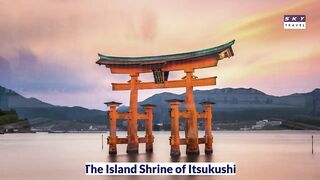 12 Top-Rated Tourist Attractions in Hiroshima, Japan | Travel Video | Travel Guide | SKY Travel