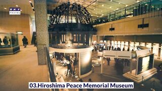 12 Top-Rated Tourist Attractions in Hiroshima, Japan | Travel Video | Travel Guide | SKY Travel