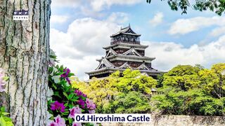 12 Top-Rated Tourist Attractions in Hiroshima, Japan | Travel Video | Travel Guide | SKY Travel