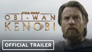 Obi-Wan Kenobi - Official Trailer (2022) Ewan McGregor, Hayden Christensen