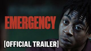 Emergency - Official Trailer Starring Sabrina Carpenter