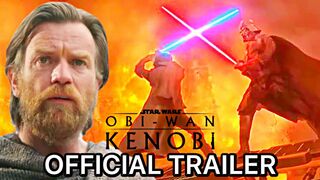 OBI-WAN KENOBI - Türkçe Altyazılı Official Trailer | Star Wars (Disney Plus)