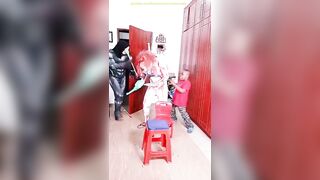 Must Watch New Comedy Funny video 2022 ????????family the honest comedy Busy Fun Ltd Junya1gou TikTok 345