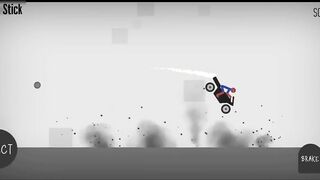 Best Falls | Stickman Dismounting funny moments #133