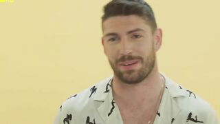 Ignazio Moser (senza Cecilia Rodriguez) risponde a domande scomode  | Celebrity Ex On The Beach 2