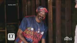 Snoop Dogg Gives Garage Renovation Of Dreams To Good Friend On 'Celebrity IOU'