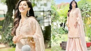 All Celebrities Eid Pictures From Eid 2022 Day 1 Sarahkhan Aimankhan Minal iqraaziz Yumna