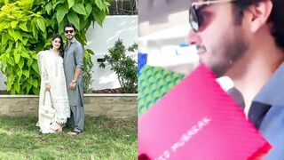 All Celebrities Eid Pictures From Eid 2022 Day 1 Sarahkhan Aimankhan Minal iqraaziz Yumna