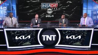 Ja Morant Joins Inside the NBA after Game 2 Win vs Warriors, Postgame Interview ????