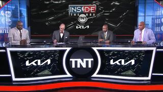 Ja Morant Joins Inside the NBA after Game 2 Win vs Warriors, Postgame Interview ????