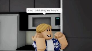 When you have a weird name (meme) ROBLOX