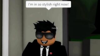 When you have a weird name (meme) ROBLOX