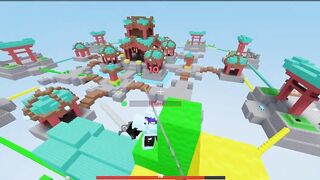 how to WIN EVERY GAME IN BEDWARS...???? (Roblox Bedwars)