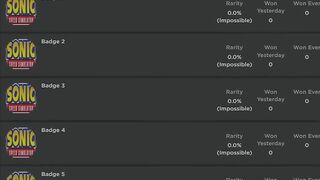 *BADGES LEAK* BADGES ARE COMING TO ROBLOX SONIC SPEED SIMULATOR!