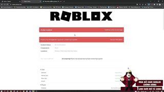 Roblox - Càng Giàu Thì Càng Dễ Gặp Sự Cố!! (Roblox Down)