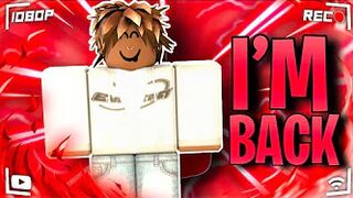 SO I CAME BACK TO HOOPZ | #1 Hoopz Player | Hoopz | ROBLOX *AFTER UPDATE*