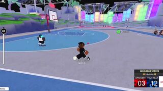 SO I CAME BACK TO HOOPZ | #1 Hoopz Player | Hoopz | ROBLOX *AFTER UPDATE*