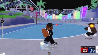 SO I CAME BACK TO HOOPZ | #1 Hoopz Player | Hoopz | ROBLOX *AFTER UPDATE*