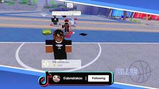 SO I CAME BACK TO HOOPZ | #1 Hoopz Player | Hoopz | ROBLOX *AFTER UPDATE*