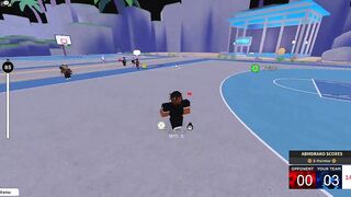 SO I CAME BACK TO HOOPZ | #1 Hoopz Player | Hoopz | ROBLOX *AFTER UPDATE*