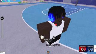 SO I CAME BACK TO HOOPZ | #1 Hoopz Player | Hoopz | ROBLOX *AFTER UPDATE*