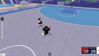 SO I CAME BACK TO HOOPZ | #1 Hoopz Player | Hoopz | ROBLOX *AFTER UPDATE*