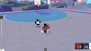 SO I CAME BACK TO HOOPZ | #1 Hoopz Player | Hoopz | ROBLOX *AFTER UPDATE*