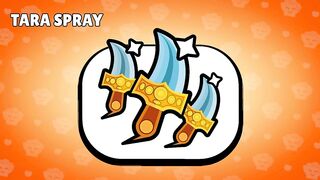 ALL SPRAYS IN BRAWL STARS