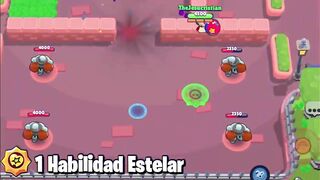 BONNIE EN 1 MINUTO  | NUEVA BRAWLER EN 1 MINUTO???? BRAWL STARS