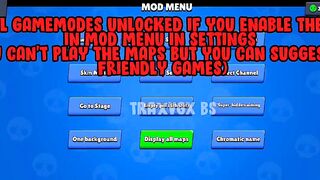 Brawl Stars Mod 43.229 (Galaxy Stars V4) Download Link!