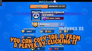 Brawl Stars Mod 43.229 (Galaxy Stars V4) Download Link!