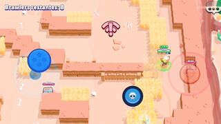 jogando brawl stars ganhei 2 novos brawlers