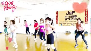 J&F Fitness Studio • Power Dance • Zumba • Kpop • Yoga • Yoga Dance Flow • MTV Dance • Belly Dance