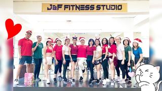 J&F Fitness Studio • Power Dance • Zumba • Kpop • Yoga • Yoga Dance Flow • MTV Dance • Belly Dance