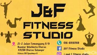 J&F Fitness Studio • Power Dance • Zumba • Kpop • Yoga • Yoga Dance Flow • MTV Dance • Belly Dance