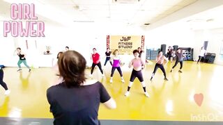 J&F Fitness Studio • Power Dance • Zumba • Kpop • Yoga • Yoga Dance Flow • MTV Dance • Belly Dance