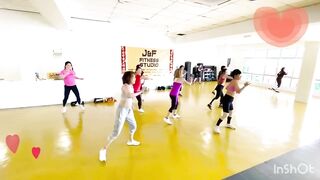 J&F Fitness Studio • Power Dance • Zumba • Kpop • Yoga • Yoga Dance Flow • MTV Dance • Belly Dance