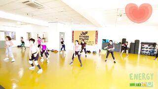 J&F Fitness Studio • Power Dance • Zumba • Kpop • Yoga • Yoga Dance Flow • MTV Dance • Belly Dance