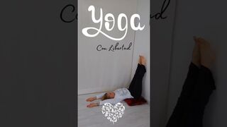 3✨Minutos de YOGA para Mejorar TÚ SUEÑO y DESCANSO.