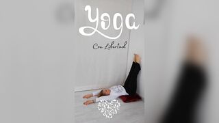 3✨Minutos de YOGA para Mejorar TÚ SUEÑO y DESCANSO.