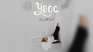 3✨Minutos de YOGA para Mejorar TÚ SUEÑO y DESCANSO.