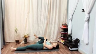 STRETCHING AFTER WORKOUT!FULL BODY COOL DOWN FOR RELAXATION &    FLEXIBILITY