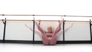 योगा आर्ट और फूल बॉडी ll Yoga Art And Stretching full body#yogachallenge #gymnastics