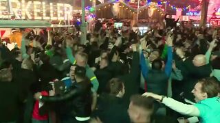 ???? | FEYENOORD STAAT IN DE CONFERENCE LEAGUE-FINALE! | Rotterdam viert feest na 0-0 in Marseille!