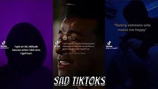 Sad TikTok Compilation #041 That broke me ???????? Part 9