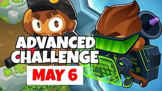 BTD6 Advanced Challenge | Half Micro, Half Knowledge, 8.5/10 Diff | May 6, 2022