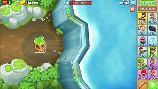 BTD6 Advanced Challenge | Half Micro, Half Knowledge, 8.5/10 Diff | May 6, 2022