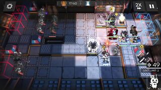 NL-EX-6 + Challenge Mode | AFK Strategy |【Arknights】