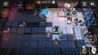 NL-EX-6 + Challenge Mode | AFK Strategy |【Arknights】